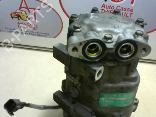 Airco pomp FORD FOCUS C-MAX (DM2) 1.6 TDCi | BP25298119M34 