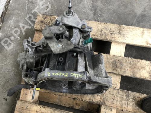 Gearbox RENAULT MEGANE II (BM0/1_, CM0/1_) 1.5 dCi (BM1E, CM1E) | BP20623657M3