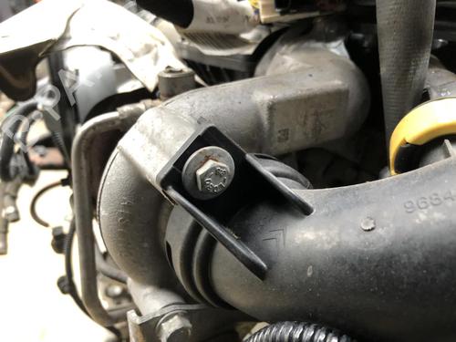 Engine CITROËN C3 II (SC_) 1.4 HDi 70 (SC8HZC, SC8HR0, SC8HP4) | BP31185598M1 