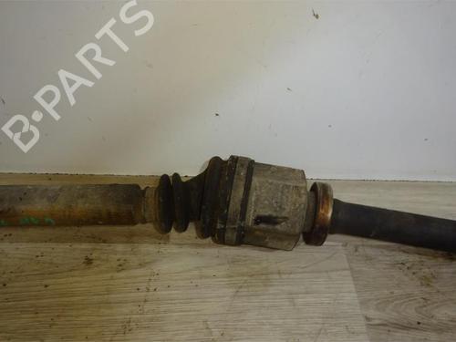 Right front driveshaft RENAULT LAGUNA II Grandtour (KG0/1_) 1.9 dCi (KG0G) | BP29234557M39 