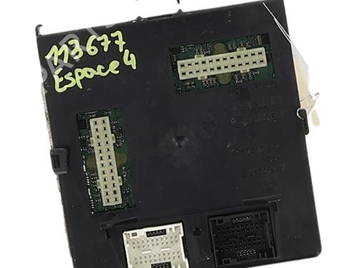Control unit RENAULT ESPACE IV (JK0/1_) 2.2 dCi (JK0H) | BP40443834M11 - Image 5