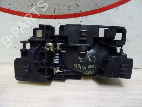 Front left interior door handle CITROËN C3 III (SX) 1.2 PureTech 82 | BP12966073I13