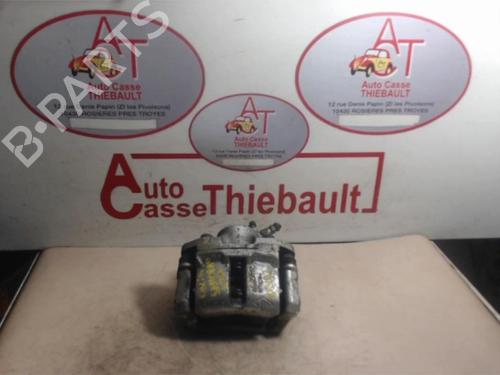 Left front brake caliper DACIA SANDERO 1.2 16V | BP12969955M105