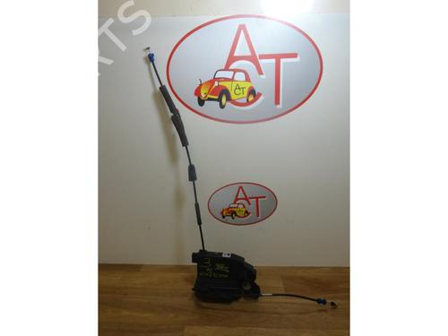 Front left lock CITROËN C4 Grand Picasso II (DA_, DE_) 1.6 BlueHDi 120 | BP13281840C98 