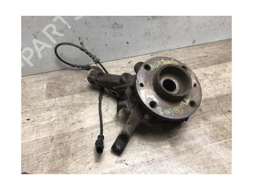 Right front steering knuckle RENAULT TWINGO II (CN0_) 1.2 16V (CN0K, CN0V, CN0A) | BP23871714M26 