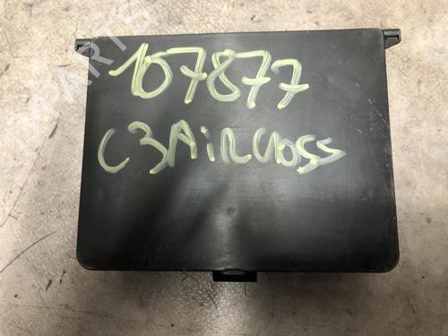 Control unit CITROËN C3 AIRCROSS II (2R_, 2C_) 1.2 PureTech 110 (2RHNZB, 2RHNZW, 2RHNPX, 2RHNPJ) | BP31195884M11