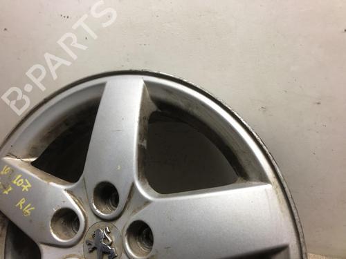 Used Rim PEUGEOT 407 (6D_) 2.0 HDi 135 (6DRHRH, 6DRHRE, 6DRHRG, 6DRHRJ) (136 hp) 20620419