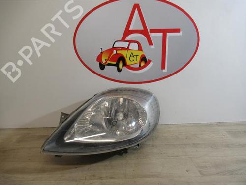 Left headlight OPEL VIVARO A Bus (X83) 2.5 DTI (F7, J7, A07) | BP13293109C28 