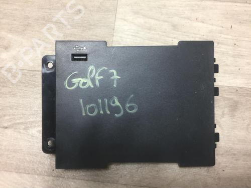 Module électronique VW GOLF VII (5G1, BQ1, BE1, BE2) 1.6 TDI (105 hp) 23128167