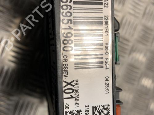 Fuse box CITROËN DS3 (SA_) 1.6 HDi 115 | BP31187646E1 - Image 2