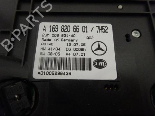 Interior roof light MERCEDES-BENZ B-CLASS Sports Tourer (W245) B 200 CDI (245.208) | BP13269141I8