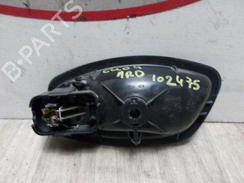 Used Rear right interior door handle RENAULT CLIO IV (BH_) 1.5 dCi 75 (75 hp) 13508762