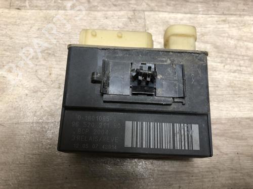 Used Electronic sensor PEUGEOT 207 SW (WK_) 1.6 HDi (92 hp) 31195847