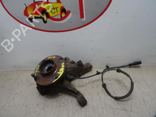 Used Left front steering knuckle FORD FIESTA VI (CB1, CCN) 1.4 TDCi (68 hp) 13284978