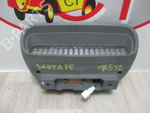 Third brake light HYUNDAI SANTA FÉ I (SM) 2.0 CRDi | BP13291510L11 