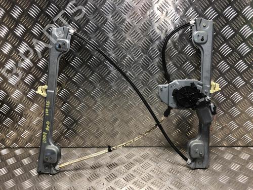 Used Front right window mechanism PEUGEOT 1007 (KM_) 1.4 HDi (68 hp) 24737333