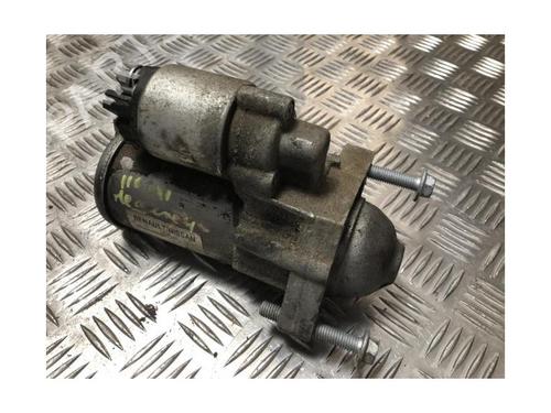 Starter RENAULT MEGANE IV Hatchback (B9A/M/N_) 1.5 dCi 110 (B9A3) | BP27559437M8 