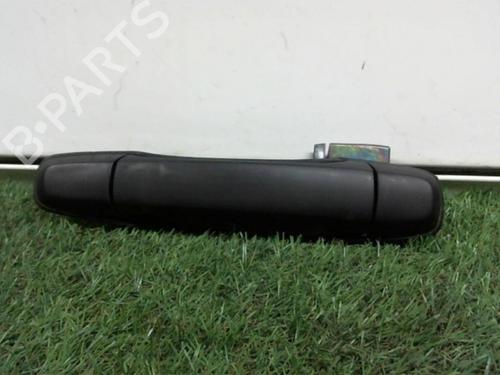 Front left exterior door handle SUBARU FORESTER (SG_) 2.0 AWD (SG5) | BP12963409C128 