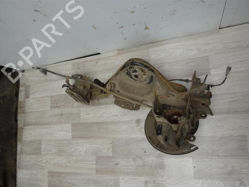 Left rear suspension arm RENAULT KOLEOS I (HY_) 2.0 dCi 4x4 (HY0K) | BP13221454M14 