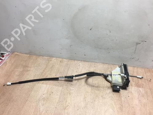 Used Rear left lock CITROËN C4 II (NC_) 1.2 THP 130 (NCHNYM, NCHNYT) (130 hp) 13115080