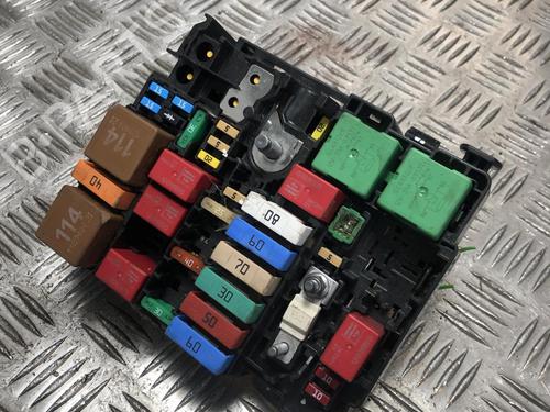 Sikringsdåse CITROËN C3 III (SX) 1.2 PureTech 82 (83 hp) 31246265