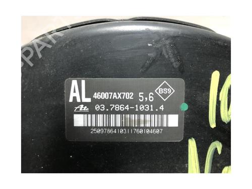 Servo brake NISSAN NOTE (E11, NE11) 1.5 dCi | BP20614841M42