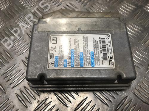 Used ECU airbags HONDA ACCORD VII Tourer (CM, CN) 2.2 i-CTDi (CN2) (140 hp) 24177577