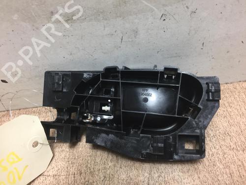 Used Front right interior door handle CITROËN DS3 (SA_) 1.6 THP 155 (156 hp) 13226059