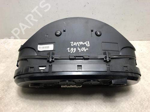 Used Instrument cluster FIAT BRAVO II (198_) 1.6 D Multijet (198AXL1B) (120 hp) 20613139