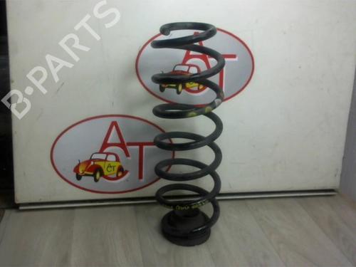 Støtdemperfjær VW POLO V (6R1, 6C1) 1.0 (60 hp) 13285648
