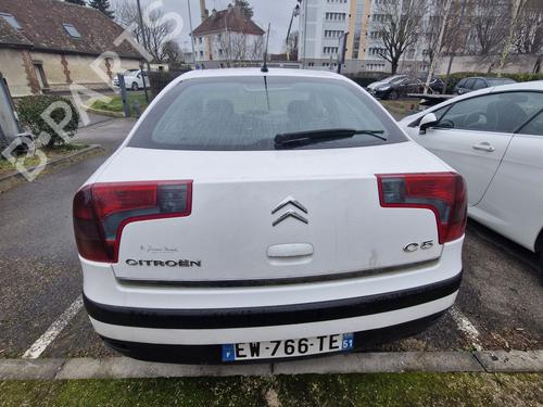 Rim CITROËN C5 II (RC_) 1.6 HDi (RC8HZB) | BP31187527C45 