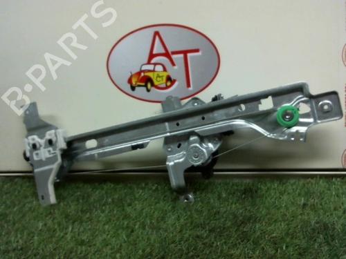 Rear left window mechanism PEUGEOT 3008 I MPV (0U_) 1.2 | BP13037150C24 