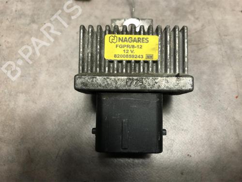 Capteur électronique RENAULT MEGANE III Hatchback (BZ0/1_, B3_) 1.5 dCi (106 hp) 28334712