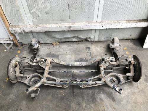 Used Rear axle VW TOURAN (1T1, 1T2) 1.9 TDI (105 hp) 23871804