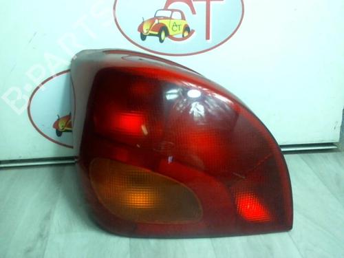 Venstre baglygte Venstre baglygte FORD FIESTA IV (JA_, JB_) 1.25 i 16V (75 hp) 13292813 13292813