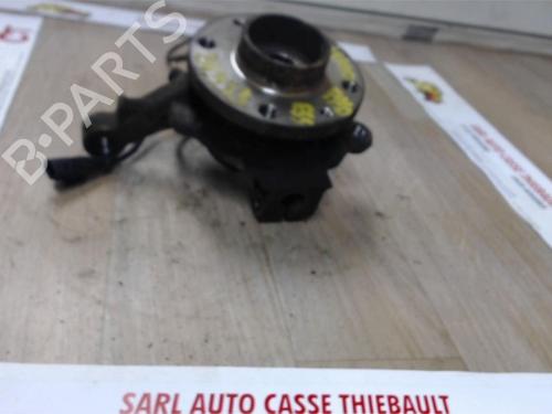 Højre Styrespindel Lejehus RENAULT TWINGO II (CN0_) 1.2 16V (CN04, CN0B) (75 hp) 12969755