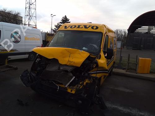 Fuel pump RENAULT MASTER III Van (FV) 2.3 dCi 130 FWD (FV0M, FV0Y, FV0J, FV02, FV03) | BP31200777M76 