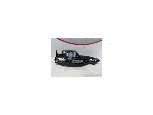 Used Rear left exterior door handle PEUGEOT 2008 I (CU_) 1.2 PureTech 82 (82 hp) 12973916