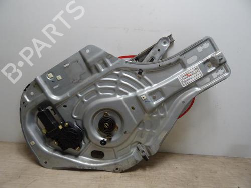 Used Front right window mechanism HYUNDAI TUCSON (JM) 2.0 CRDi All-wheel Drive (113 hp) 30783922