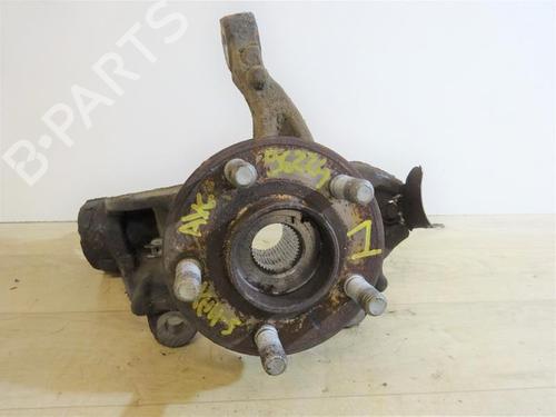Left front steering knuckle FORD S-MAX (WA6) 2.0 TDCi | BP23143337M25 