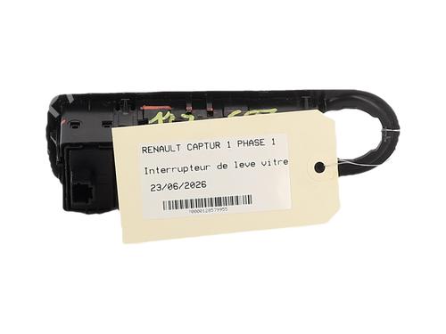 Left front window switch RENAULT CAPTUR I (J5_, H5_) 0.9 TCe 90 | BP36809129I27 - Image 3