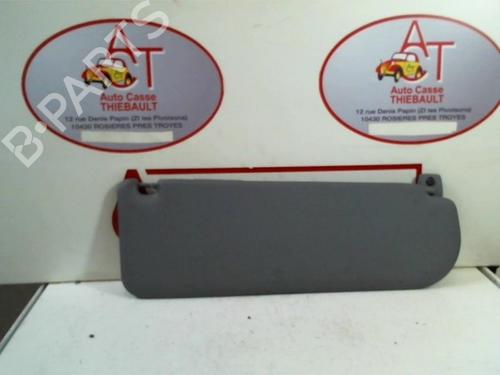 Left sun visor PEUGEOT 806 (221) 2.1 td 12V | BP12970762I1 