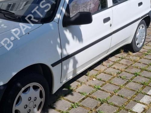 Starter PEUGEOT 106 I (1A, 1C) 1.0 | BP31244291M8