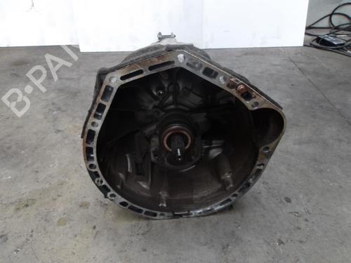 Used Gearbox MERCEDES-BENZ CLK (C209) CLK 220 CDI (209.308) (136 hp) 13276452