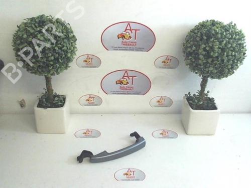 Front right exterior door handle PEUGEOT 207 (WA_, WC_) 1.6 HDi | BP12970393C129 
