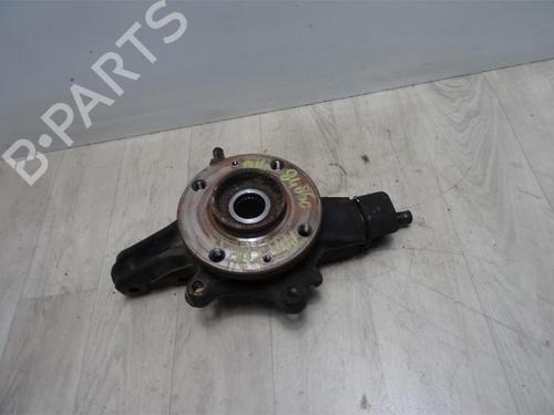 Left front steering knuckle PEUGEOT PARTNER Box Body/MPV 1.6 HDi | BP13284941M25 