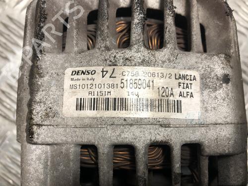 Alternator LANCIA YPSILON (312_) 1.2 (312.PXA1A, 312.YXA1A) | BP33871988M7 - Image 3