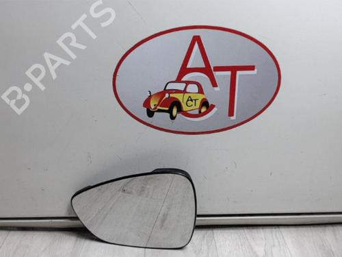 Left mirror glass CITROËN C5 III (RD_) 1.6 HDi 110 (RD9HZC) | BP13221984C148 