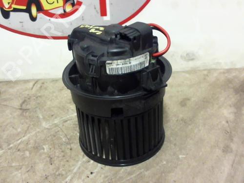 Used Heater blower motor PEUGEOT 208 I (CA_, CC_) 1.5 BlueHDI 100 (102 hp) 13289382