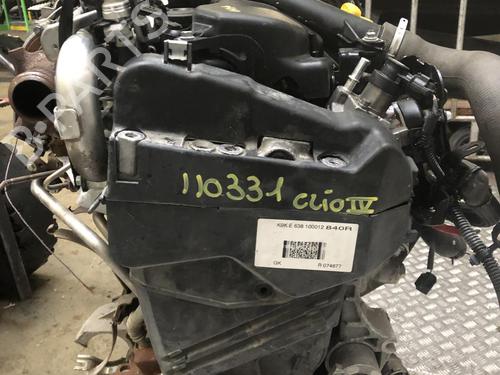 Engine RENAULT CLIO IV (BH_) 1.5 dCi 75 | BP31200111M1 